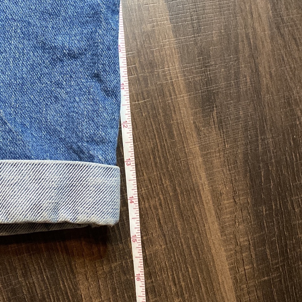 Arizona Jean company denim shorts - Picture 3 of 9
